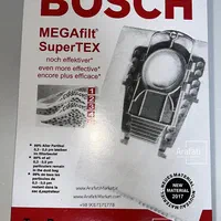 پاکت جاروبرقی بوش مدل Megafilt Supertex تایپ P|جاروبرقی، جارو شارژی، بخارشو|تهران, فرمانیه|دیوار