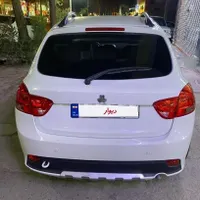 کوییک معمولی تک برگ سند بدون رنگ