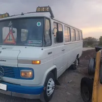 مینی بوس بنز ۷۱
