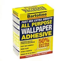 چسب کاغذ دیواری بارتولاین