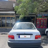 پراید 131 SE، مدل ۱۳۹۶|خودرو سواری و وانت|تهران, سرتخت|دیوار