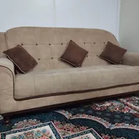 مبل راحتی ۸نفره|مبلمان خانگی و میز عسلی|تهران, آبشار|دیوار