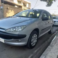 پژو 206 تیپ ۲، مدل ۱۳۸۹|خودرو سواری و وانت|کرج, گوهردشت|دیوار