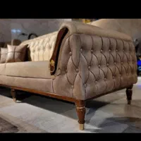 مبل چستر قیمت واقعی|مبلمان خانگی و میز عسلی|همدان, |دیوار