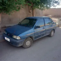 پراید مدل۷۷|خودرو سواری و وانت|تربت‌حیدریه, میدان مرکزی|دیوار