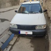 پراید Saba GLXI، مدل ۱۳۸۹|خودرو سواری و وانت|پاکدشت, |دیوار