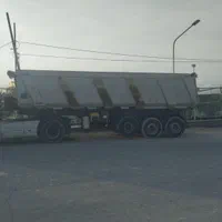کمپرسی ماموت 3 محور مدل 88باچادری هم معاوضه میکنم|قطعات یدکی و لوازم جانبی|مرند, |دیوار