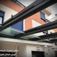 تولید و اجرای سقف متحرک(اقساط|خدمات پیشه و مهارت|تهران, شهرک غرب|دیوار