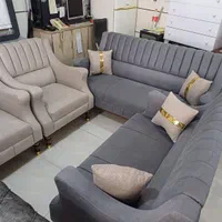 مبل راحتی آماده تحویل|مبلمان خانگی و میز عسلی|قزوین, |دیوار