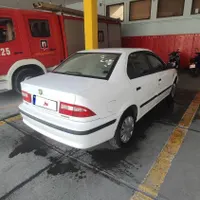 سمند lx مدل 96 بدون رنگ