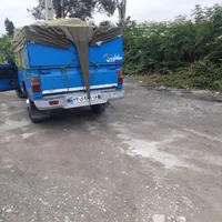 اثاثکشی باربری نیسان بار اسباب کشی وانت خاور|خدمات حمل و نقل|قم, پردیسان|دیوار