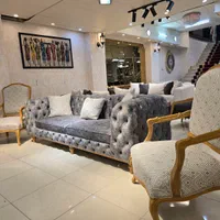 مبل راجتی کلاسیک لاوینا وزرا