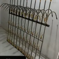 حفاظ شاخگوزنی فراهانی.شاخ گوزنی.حفاظ.دزدگیر.نرده|خدمات پیشه و مهارت|قم, بلوار امین و ساحلی|دیوار