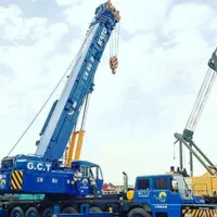 جرثقیل سبک و سنگین دال