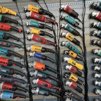 پولیش پالش چرخ پوست مینی فرز