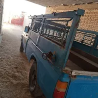 نیسان، مدل ۱۹۸۷|خودرو سواری و وانت|اصفهان, نصرآباد|دیوار
