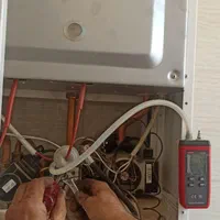 تعمیرسرویس تعمیرکارسرویس کارکولرآبی آبگرمکن پکیج