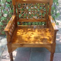 تخت سنتی|تخت و سرویس خواب|تهران, خواجه نصیر طوسی|دیوار