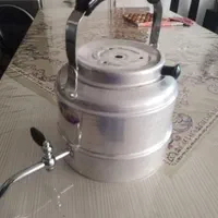 کتری روحی شیر دار|قوری، کتری، قهوه‌ساز دستی|اصفهان, ارغوانیه|دیوار