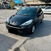 پژو 207i اتوماتیک TU5P، مدل ۱۴۰۲