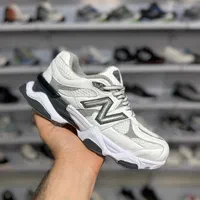 کفش کتونی نیوبالانس مردانه و زنانهNewBalance9060|کیف، کفش، کمربند|تهران, نعمت‌آباد|دیوار
