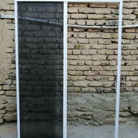 توری پلیسه ای مجیک مش توری ثابت آلومینیوم|خدمات پیشه و مهارت|همدان, |دیوار
