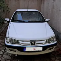 پژو پارس مدل ۸۹