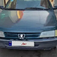 پژو آر دی (RD) دوگانه سوز CNG، مدل ۱۱۳۸۴|خودرو سواری و وانت|آذرشهر, |دیوار
