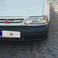پراید صندوق‌دار بنزینی، مدل ۱۳۸۹