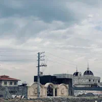 زمین ۵۰۰متری سهیلیه زعفرانیه سند تکبرگ|فروش زمین و ملک کلنگی|کرج, برغان|دیوار