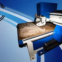 دستگاه CNC|ماشین‌آلات صنعتی|رباط‌کریم, |دیوار