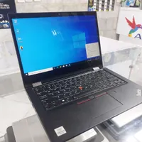 لنوو یوگا نسل۱۰ i5 Ram16 SSD256 لمسی تاشو باقلم نو|رایانه همراه|کرج, گلشهر|دیوار