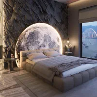 سرویس تخت خواب دونفره لمسه ۲ نفره چستر|تخت و سرویس خواب|شیراز, عادل آباد|دیوار