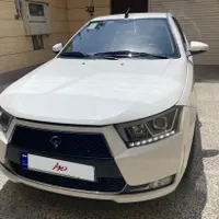 دنا پلاس تیپ ۲ دندهای، مدل ۱۳۹۸