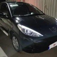 پژو 207i پانوراما اتوماتیک TU5P، مدل ۱۴۰۳