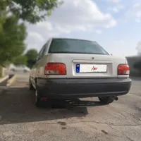 پراید صندوق‌دار بنزینی، مدل ۱۳۸۲|خودرو سواری و وانت|تهران, سبلان|دیوار