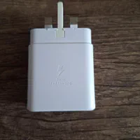 کابل و کلگی فابریک سامسونگ ۴۵ وات S24 ultra ویتنام|لوازم جانبی موبایل و تبلت|تهران, یاخجی آباد|دیوار