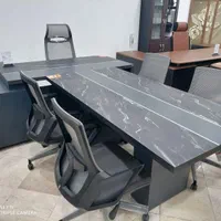 میز صندلی ریاست کنفرانس/جدید