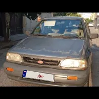پراید فابریک دوگانه 87|خودرو سواری و وانت|شیراز, بعثت|دیوار