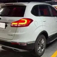 چری تیگو 5 لاکچری اسپرت، مدل ۱۳۹۵