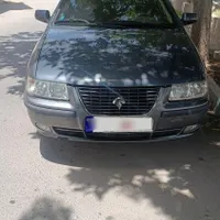 سمند فول آپشن