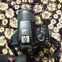 دوربین عکاسی و فیلم برداری canon 1300d|دوربین عکاسی و فیلم‌برداری|تهران, مینا|دیوار
