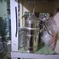 گلابگیر ۱۵لیتری کندانسورشیشه ای|سایر لوازم برقی|تهران, طیب|دیوار