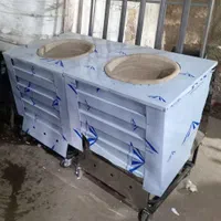خمیر همزن گیر کارخانه/سبزی خردکن ضمانتی و تنورگلی|فروشگاه و مغازه|ایذه, |دیوار