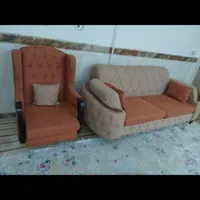 تعدادزیادی وسیله میزکامپیوتر و