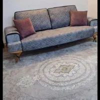 کاور مبلمان.ژله ایی.کاور مبل|مبلمان خانگی و میز عسلی|قم, آزادگان|دیوار