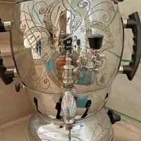 سماور گازی