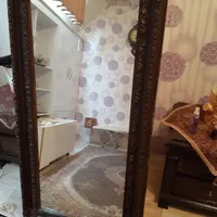 اینه قدی چوبی