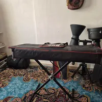 کیبورد (ارگ)pa700 مصرف خانگی بسیار سالم در حد|پیانو، کیبورد، آکاردئون|خمین, |دیوار
