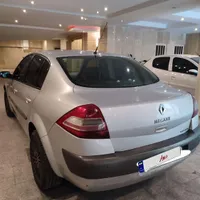 رنو مگان مونتاژ 2000cc، مدل 2006|خودرو سواری و وانت|تهران, قبا|دیوار
